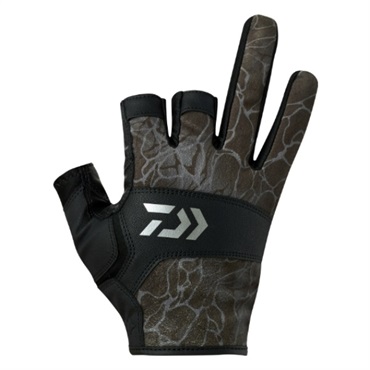 ゲームグローブ　3本カット